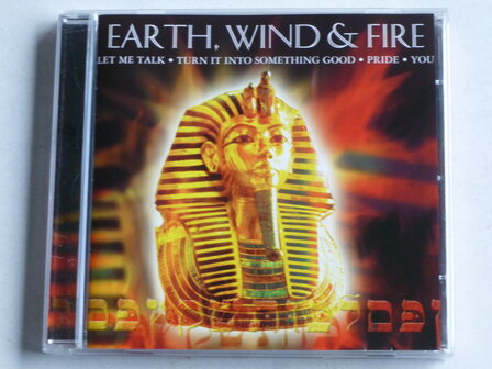 Earth, Wind &amp; Fire - earth wind &amp; fire