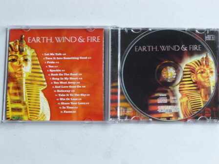 Earth, Wind &amp; Fire - earth wind &amp; fire