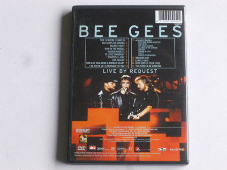Bee Gees - Live by Request (DVD)