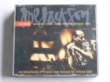 Joe Jackson - Live 1980/86 (2 CD)