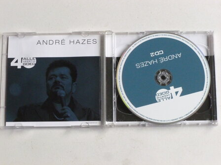 Andre Hazes - Alle 40 goed (2 CD)