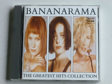 Bananarama - The Greatest Hits Collection