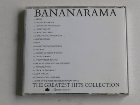 Bananarama - The Greatest Hits Collection