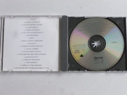 Bananarama - The Greatest Hits Collection