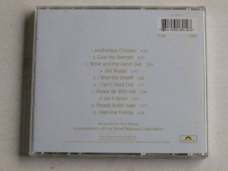 Eric Clapton - 461 Ocean Boulevard (remastered)