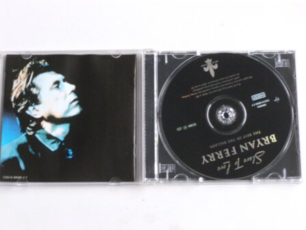 Bryan Ferry - Slave to Love / The Best of the Ballads