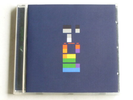 Coldplay - X &amp; Y (emi)