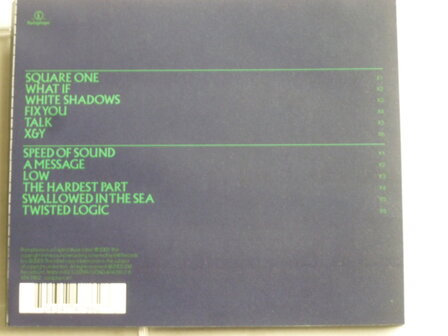Coldplay - X &amp; Y (emi)