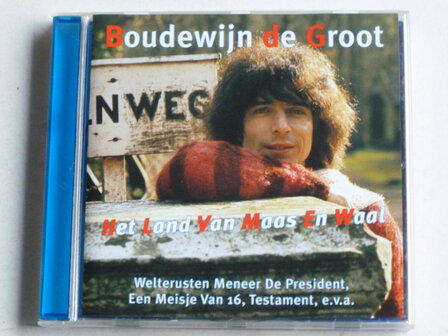 Boudewijn de Groot - Het land van Maas en Waal 