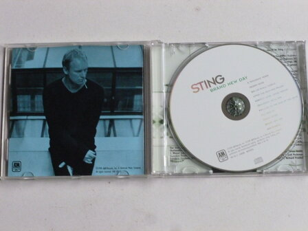 Sting - Brand new day