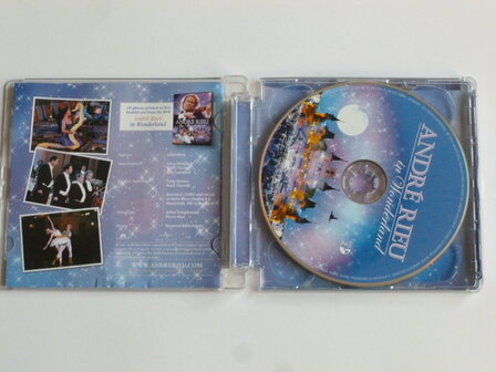 Andre Rieu - in Wonderland (2 CD)