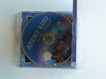 Andre Rieu - in Wonderland (2 CD)