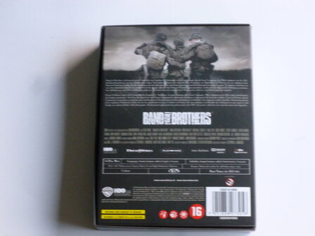 Band of Brothers - Steven Spielberg, Tom Hanks (6 DVD)