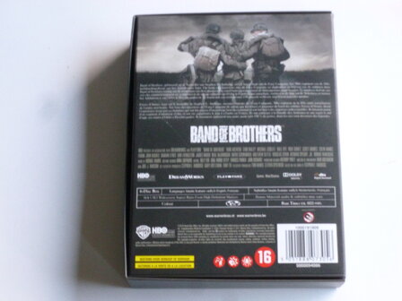 Band of Brothers - Steven Spielberg, Tom Hanks (6 DVD)