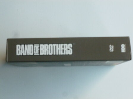 Band of Brothers - Steven Spielberg, Tom Hanks (6 DVD)