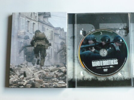 Band of Brothers - Steven Spielberg, Tom Hanks (6 DVD)