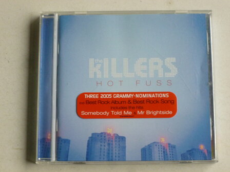 The Killers - Hot Fuss