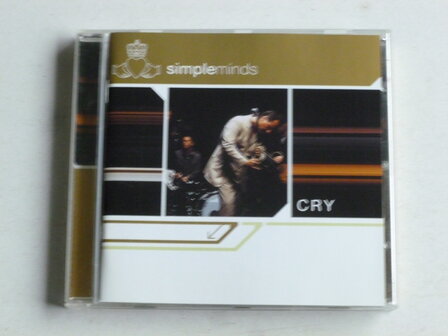 Simple Minds - Cry