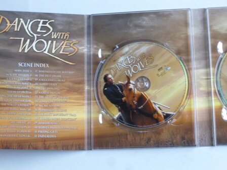 Dances with Wolves - Kevin Koster / 4 hour special Edition (3 DVD)
