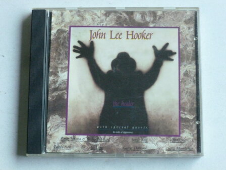 John Lee Hooker - The Healer