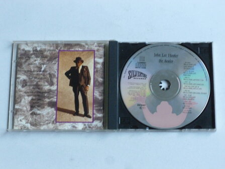 John Lee Hooker - The Healer