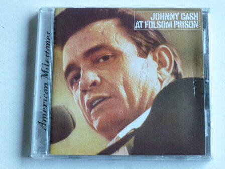 Johnny Cash - At Folsom Prison (geremastered)