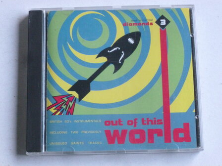 Out of this World - Instrumental Diamonds vol.3