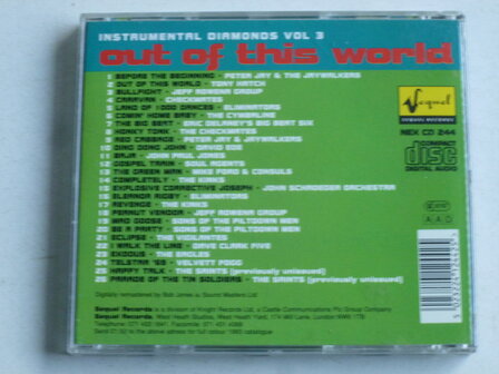 Out of this World - Instrumental Diamonds vol.3