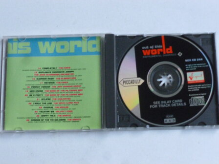 Out of this World - Instrumental Diamonds vol.3