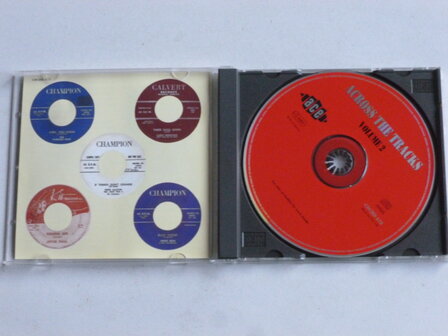 Across The Tracks - Volume 2 / More Nashville R&amp;B and Doo Wop