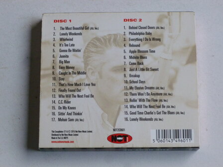 Charlie Rich - The Best Of (2 CD)