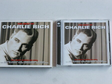 Charlie Rich - The Best Of (2 CD)