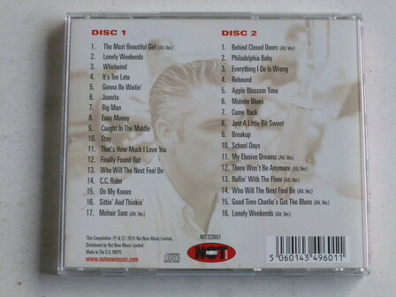 Charlie Rich - The Best Of (2 CD)