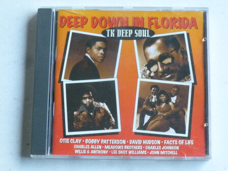 Deep Down in Florida - The Deep Soul