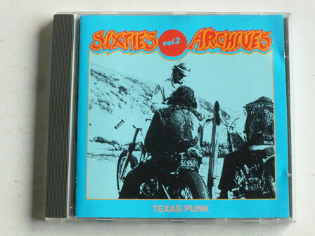Sixties Archives - Vol.2 / Texas Punk