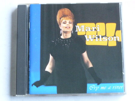 Mari Wilson - Cry me a river