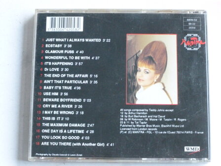 Mari Wilson - Cry me a river