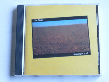 Tim Buckley - Greetings from L.A.