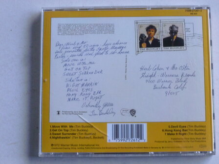 Tim Buckley - Greetings from L.A.