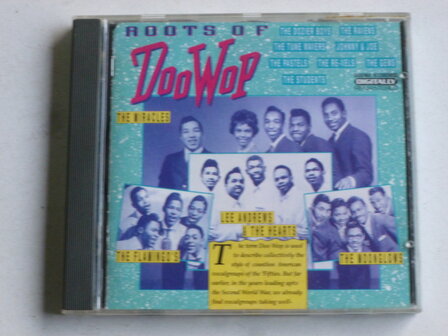 Roots of Doo Wop - various artists