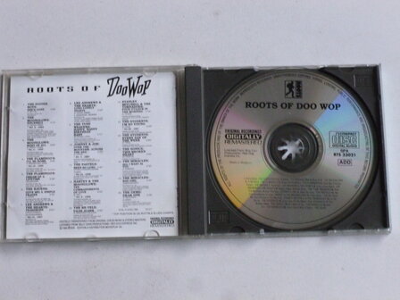 Roots of Doo Wop - various artists