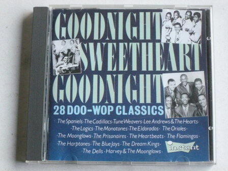 Goodnight Sweetheart Goodnight - 28 Doo Wop Classics