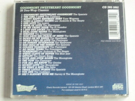 Goodnight Sweetheart Goodnight - 28 Doo Wop Classics