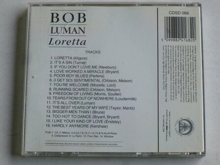 Bob Luman - Loretta