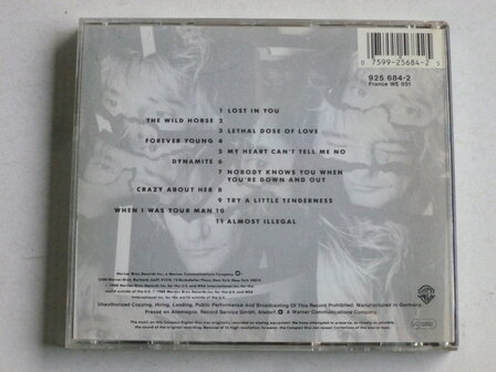 Rod Stewart - Out of Order