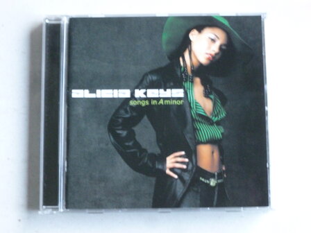 Alicia Keys - Songs in A Minor (BMG)