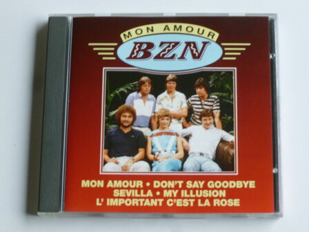 BZN - Mon Amour (EMI)