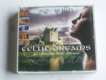 Celtic Dreams - 40 Hits (2 CD)