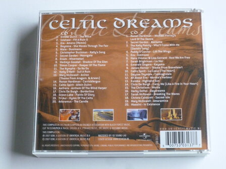 Celtic Dreams - 40 Hits (2 CD)