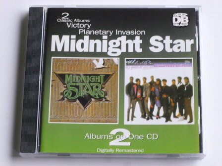 Midnight Star - Victory + Planetary Invasion